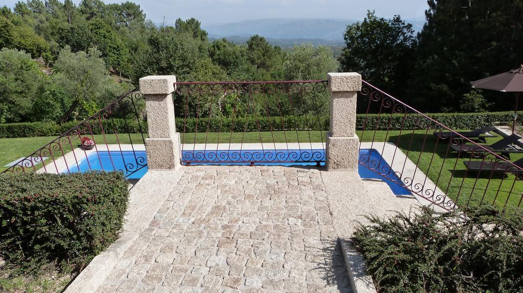 Quinta Do Correia Villa Cabeceiras de Basto Luaran gambar