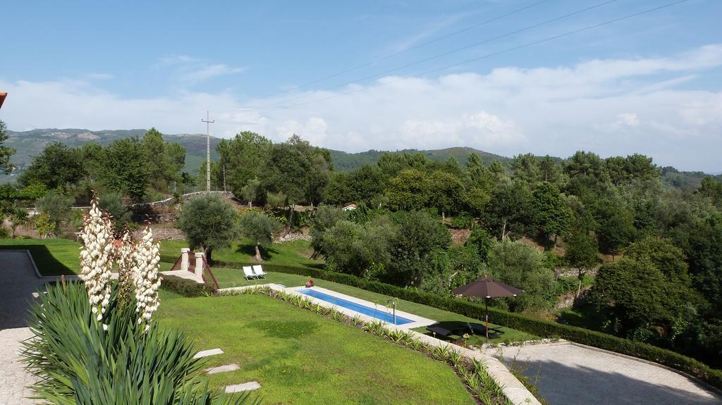 Quinta Do Correia Villa Cabeceiras de Basto Luaran gambar
